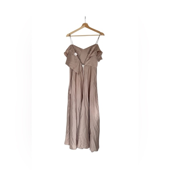 Pearl‎ Pink Bridesmaid Dress - Picture 4 of 4